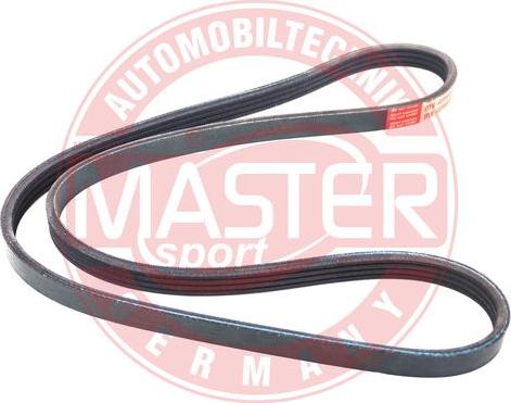 MASTER-SPORT 4PK1015-PCS-MS - Courroie trapézoïdale à nervures droxauto.com