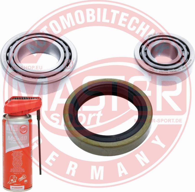 MASTER-SPORT 596-SET-MSP - Kit de roulements de roue droxauto.com