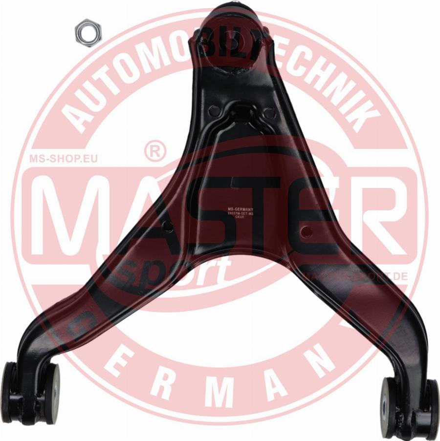 MASTER-SPORT 59037M-SET-MS - Bras de liaison, suspension de roue droxauto.com