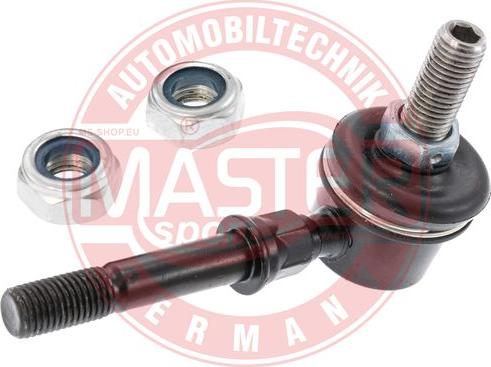 MASTER-SPORT 59850M-PCS-MS - Entretoise / tige, stabilisateur droxauto.com