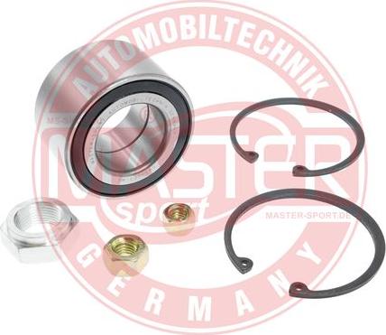 MASTER-SPORT 593-SET-MS - Kit de roulements de roue droxauto.com