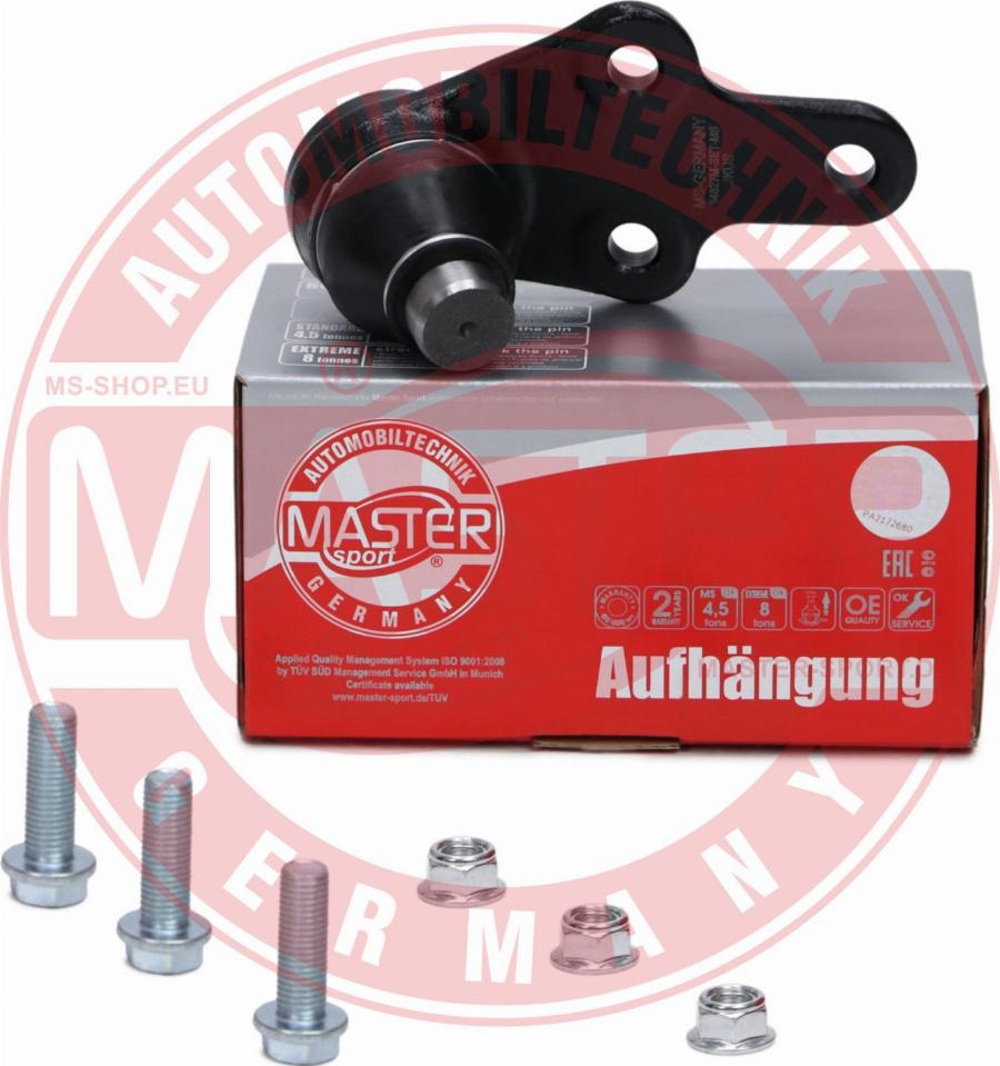 MASTER-SPORT 54627M-SET-MS - Rotule de suspension droxauto.com
