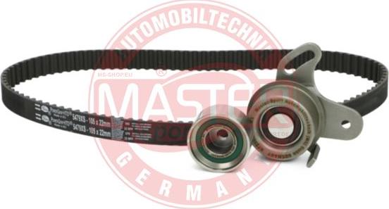 MASTER-SPORT 550956320 - Kit de distribution droxauto.com