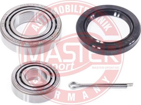 MASTER-SPORT 504-SET-MS - Kit de roulements de roue droxauto.com