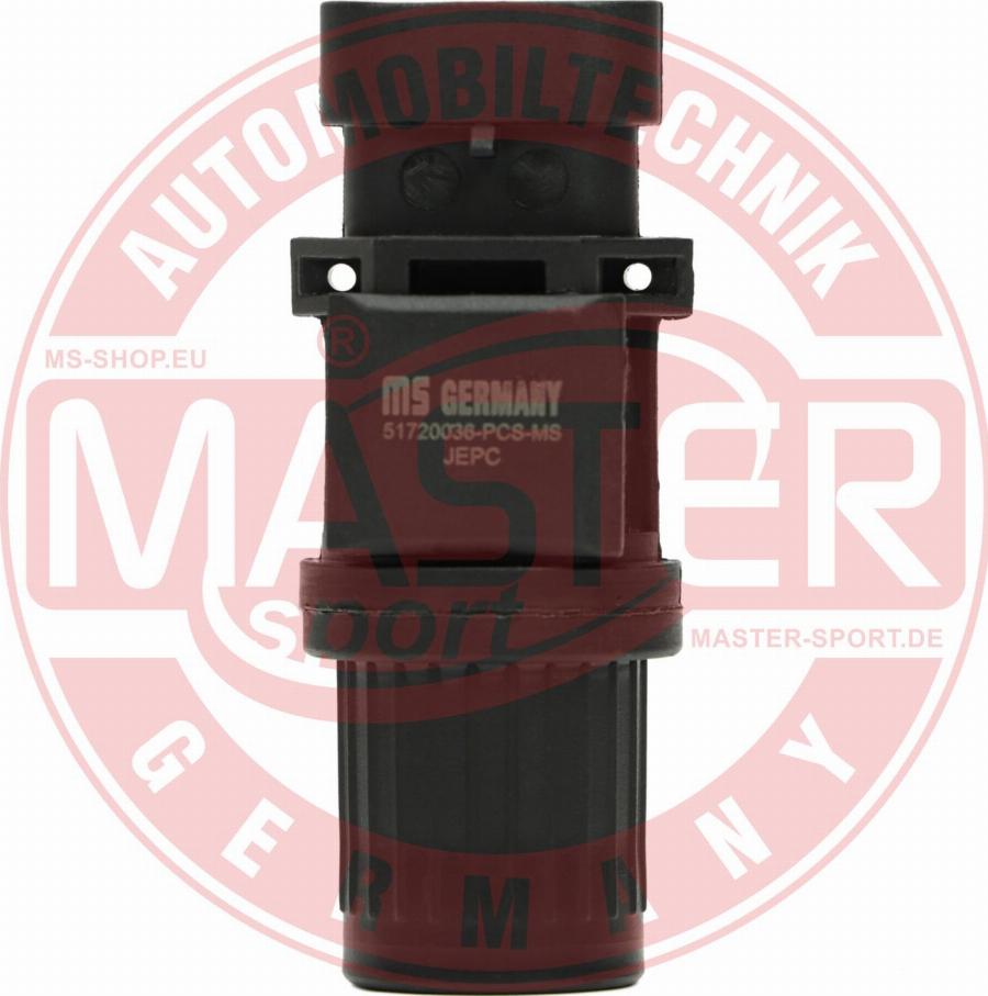 MASTER-SPORT 51720036-PCS-MS - Capteur, vitesse droxauto.com