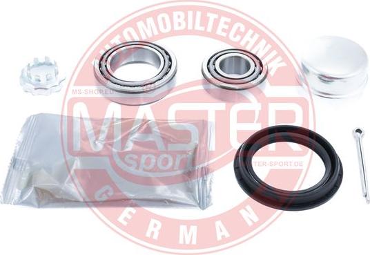 MASTER-SPORT 529-PR-SET-MS - Kit de roulements de roue droxauto.com