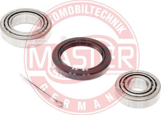 MASTER-SPORT 528-SET-MS - Kit de roulements de roue droxauto.com