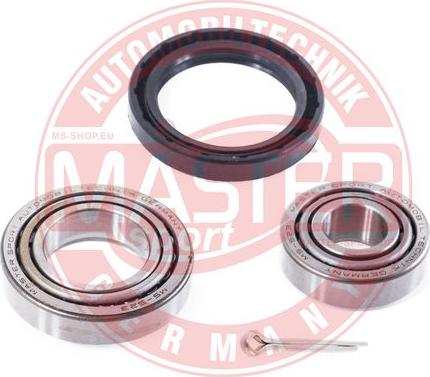 MASTER-SPORT 523-SET-MS - Kit de roulements de roue droxauto.com