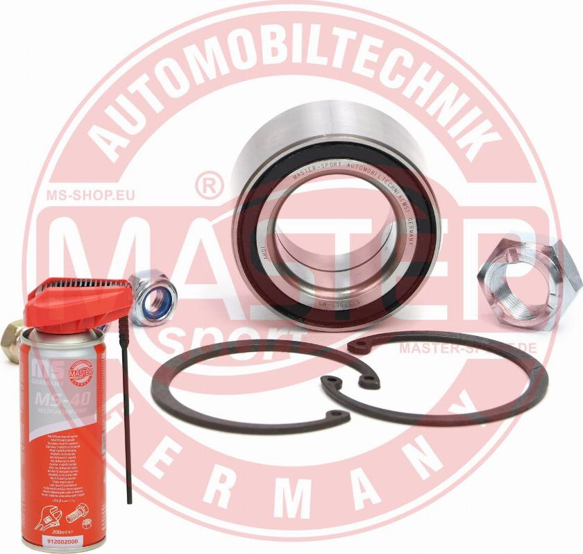 MASTER-SPORT 575-SET-MSP - Kit de roulements de roue droxauto.com