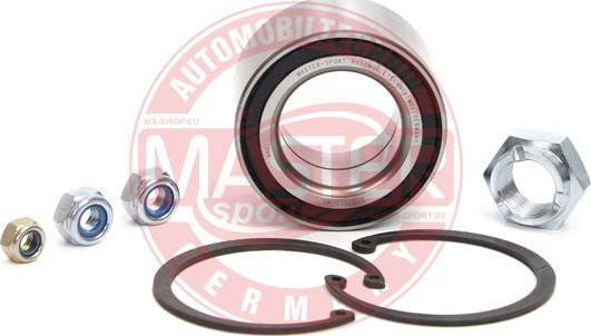 MASTER-SPORT 575-SET-MS - Kit de roulements de roue droxauto.com