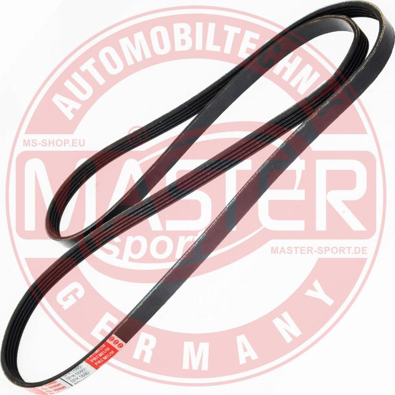 MASTER-SPORT 5PK1875-PCS-MS - Courroie trapézoïdale droxauto.com