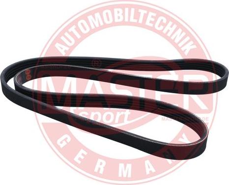 MASTER-SPORT 5PK1255-PCS-MS - Courroie trapézoïdale à nervures droxauto.com