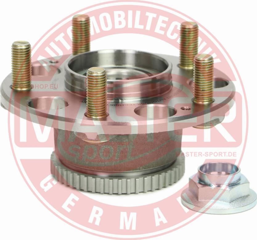 MASTER-SPORT 6991-SET-MS - Kit de roulements de roue droxauto.com