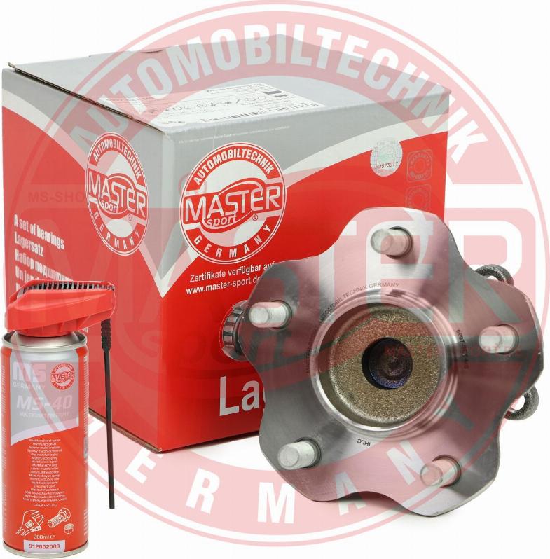 MASTER-SPORT 6997-SET-MSP - Kit de roulements de roue droxauto.com