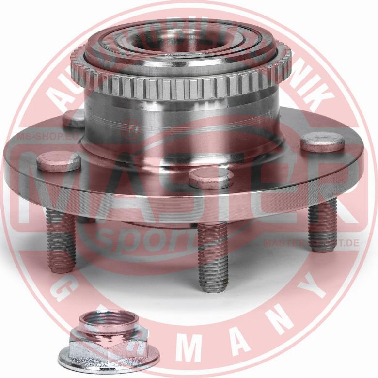 MASTER-SPORT 6941-SET-MS - Kit de roulements de roue droxauto.com
