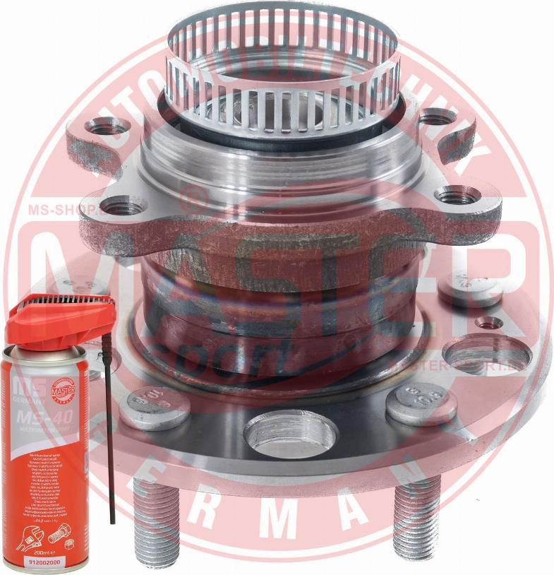MASTER-SPORT 6905-SET-MSP - Kit de roulements de roue droxauto.com