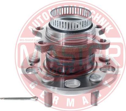 MASTER-SPORT 6905-SET-MS - Kit de roulements de roue droxauto.com
