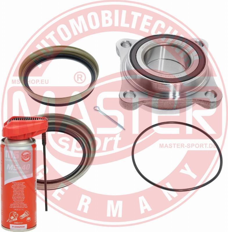 MASTER-SPORT 6906-SET-MSP - Kit de roulements de roue droxauto.com