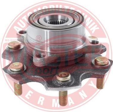MASTER-SPORT 6914-SET-MS - Kit de roulements de roue droxauto.com
