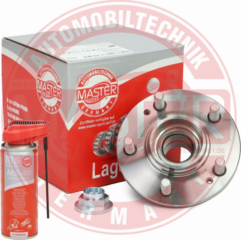 MASTER-SPORT 6939-SET-MSP - Kit de roulements de roue droxauto.com