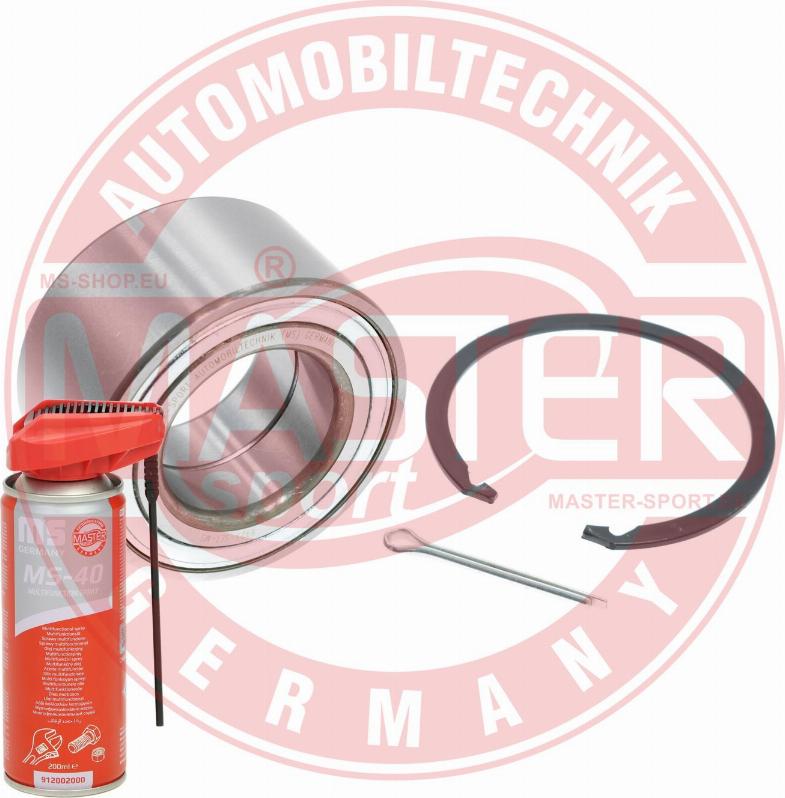 MASTER-SPORT 6923-SET-MSP - Kit de roulements de roue droxauto.com