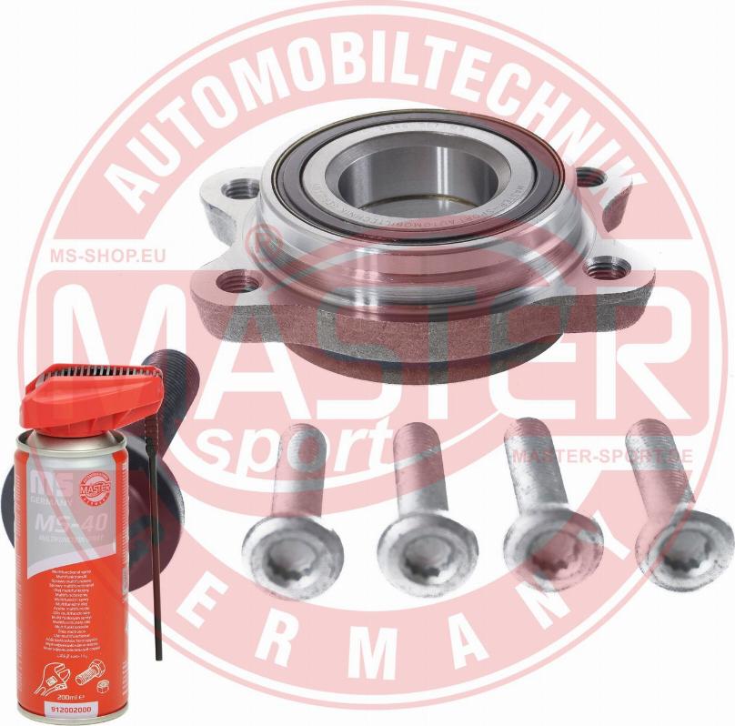 MASTER-SPORT 6546-SET-MSP - Kit de roulements de roue droxauto.com