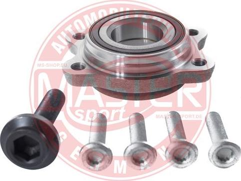 MASTER-SPORT 6546-SET-MS - Kit de roulements de roue droxauto.com