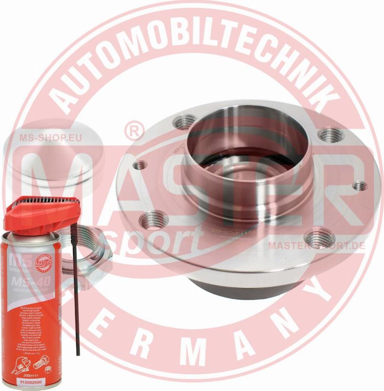 MASTER-SPORT 6541-SET-MSP - Kit de roulements de roue droxauto.com