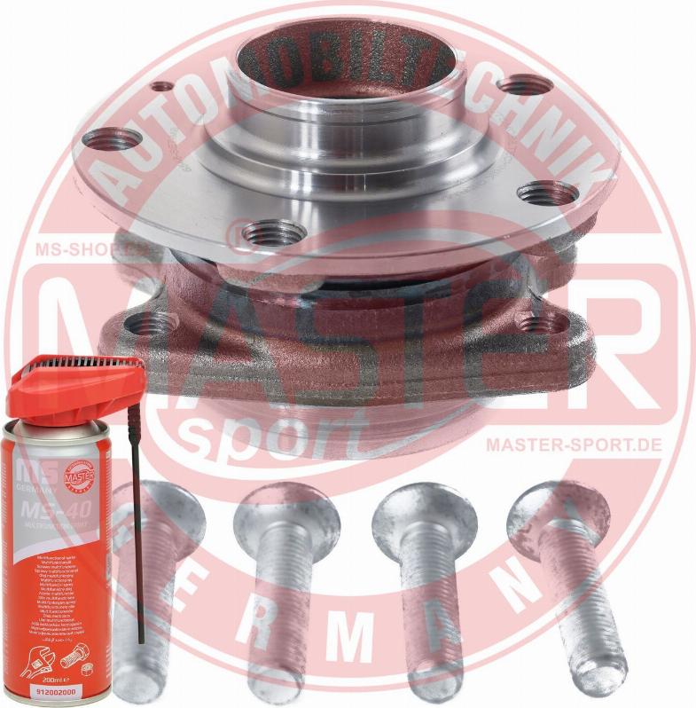 MASTER-SPORT 6548-SET-MSP - Kit de roulements de roue droxauto.com