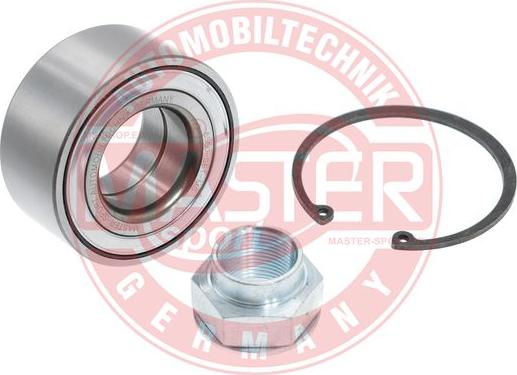 MASTER-SPORT 6550-SET-MS - Kit de roulements de roue droxauto.com
