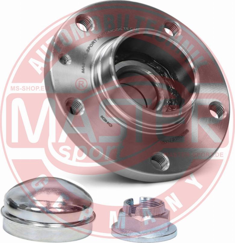 MASTER-SPORT 6553-SET-MS - Kit de roulements de roue droxauto.com