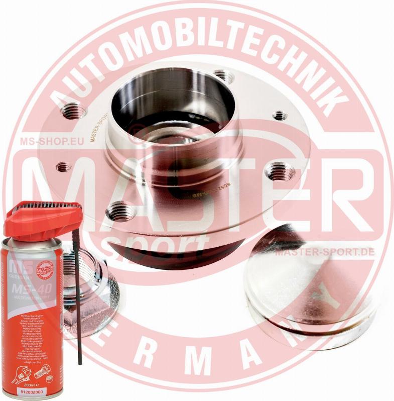 MASTER-SPORT 6552-SET-MSP - Kit de roulements de roue droxauto.com