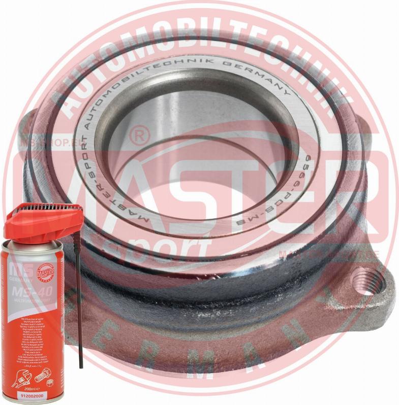 MASTER-SPORT 6566-SET-MSP - Kit de roulements de roue droxauto.com