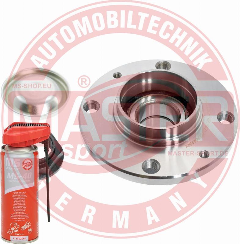 MASTER-SPORT 6500-SET-MSP - Kit de roulements de roue droxauto.com