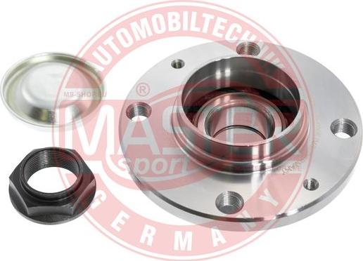 MASTER-SPORT 6500-SET-MS - Kit de roulements de roue droxauto.com
