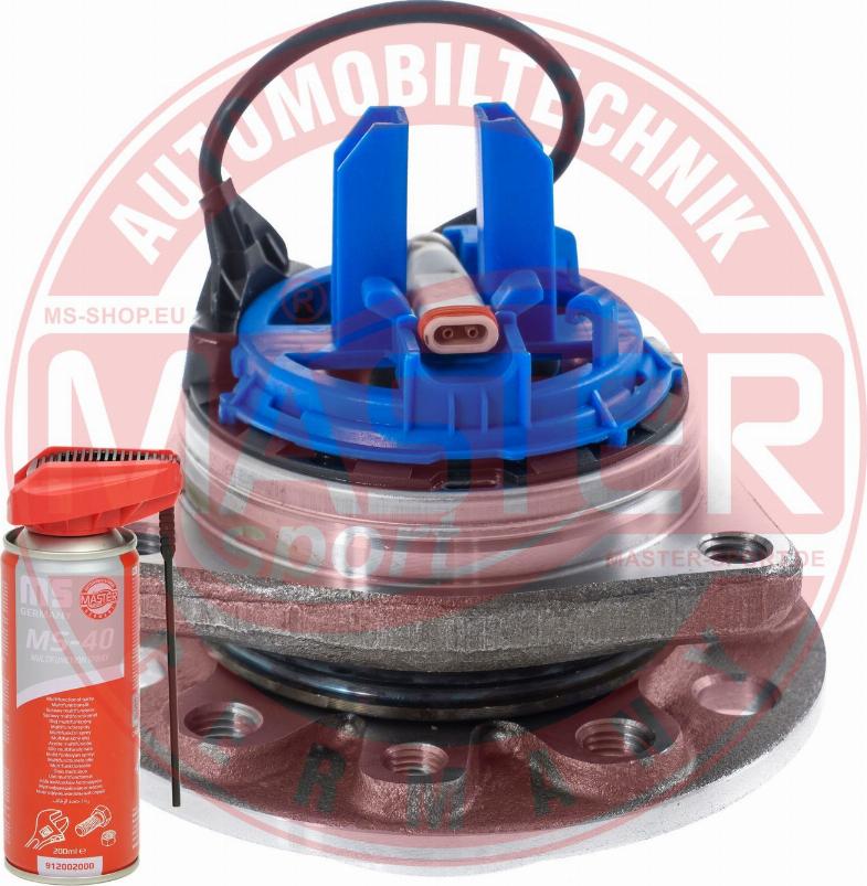 MASTER-SPORT 6507-SET-MSP - Kit de roulements de roue droxauto.com