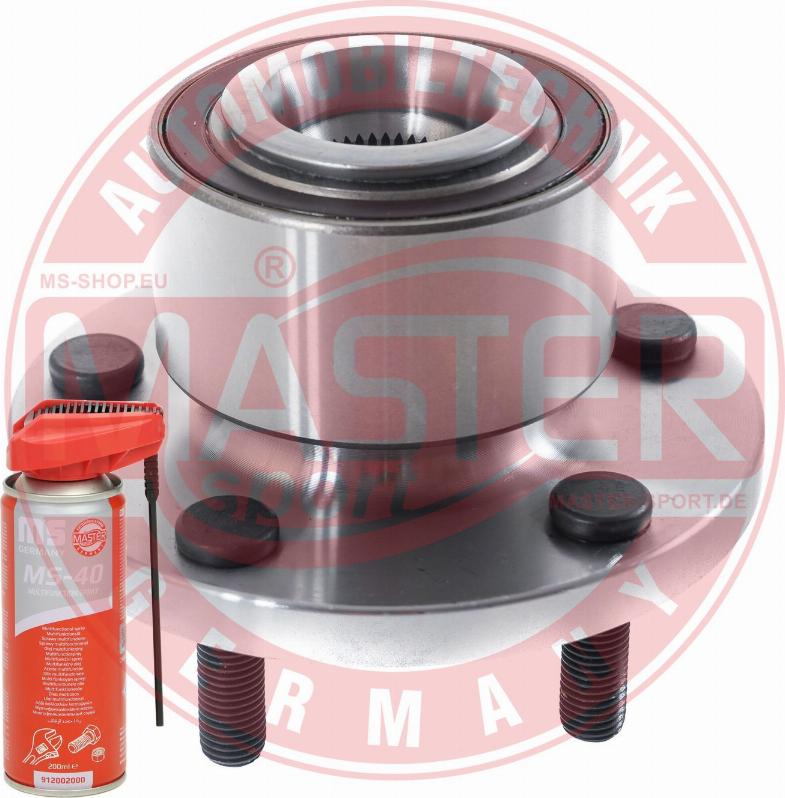MASTER-SPORT 6585-SET-MSP - Kit de roulements de roue droxauto.com