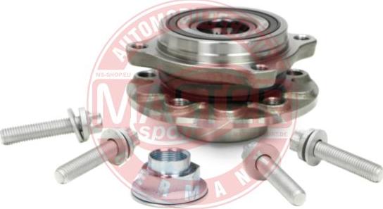 MASTER-SPORT 6582-SET-MS - Kit de roulements de roue droxauto.com