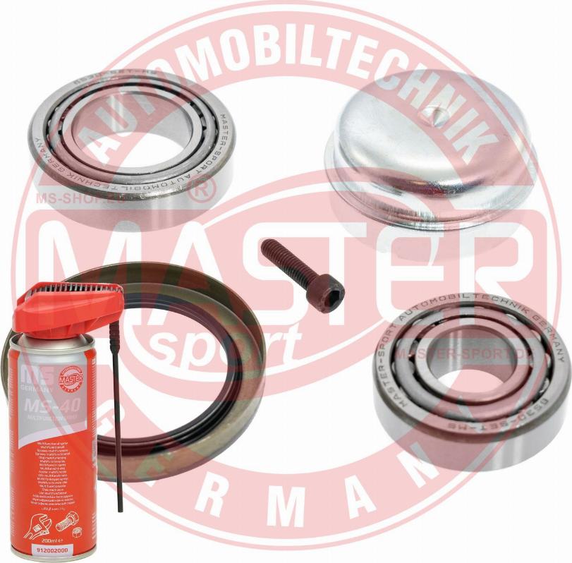 MASTER-SPORT 6530-SET-MSP - Kit de roulements de roue droxauto.com