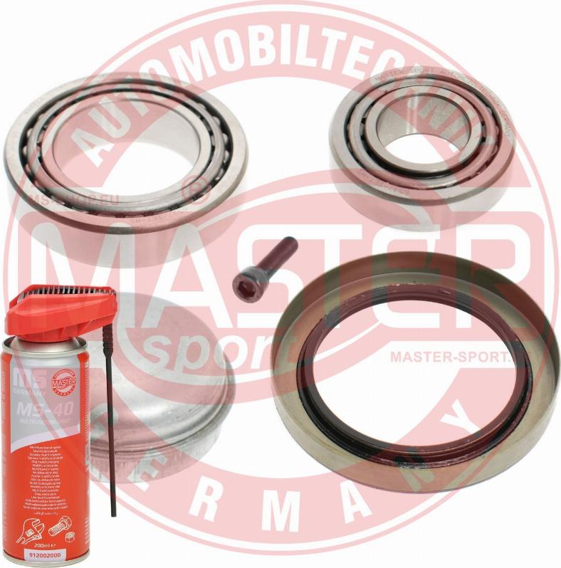 MASTER-SPORT 6537-SET-MSP - Kit de roulements de roue droxauto.com