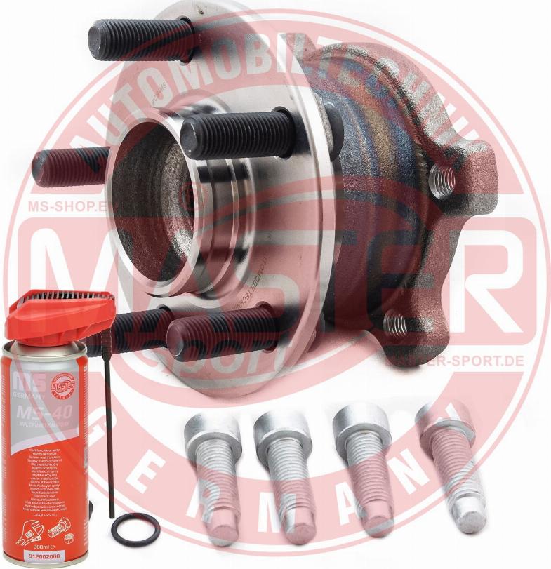 MASTER-SPORT 6524-SET-MSP - Kit de roulements de roue droxauto.com