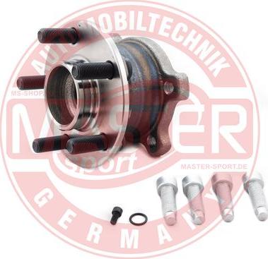 MASTER-SPORT 6524-SET-MS - Kit de roulements de roue droxauto.com
