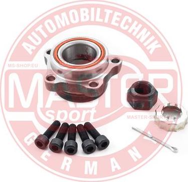 MASTER-SPORT 6525-SET-MS - Kit de roulements de roue droxauto.com