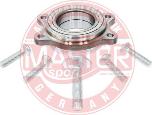 MASTER-SPORT 6649-SET-MS - Kit de roulements de roue droxauto.com