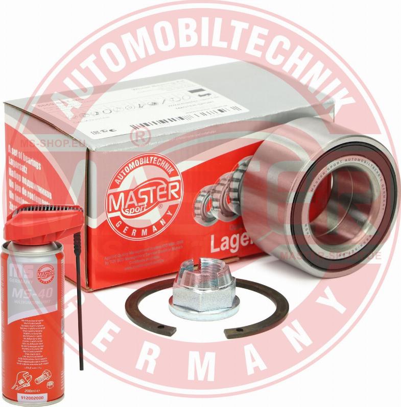 MASTER-SPORT 6659-SET-MSP - Kit de roulements de roue droxauto.com