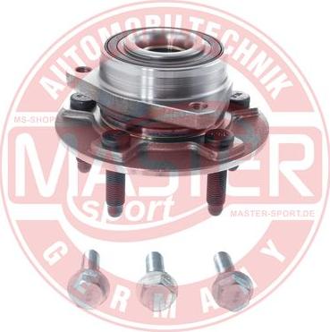 MASTER-SPORT 6667-SET-MS - Kit de roulements de roue droxauto.com