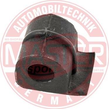 MASTER-SPORT 6680M-PCS-MS - Coussinet de palier, stabilisateur droxauto.com