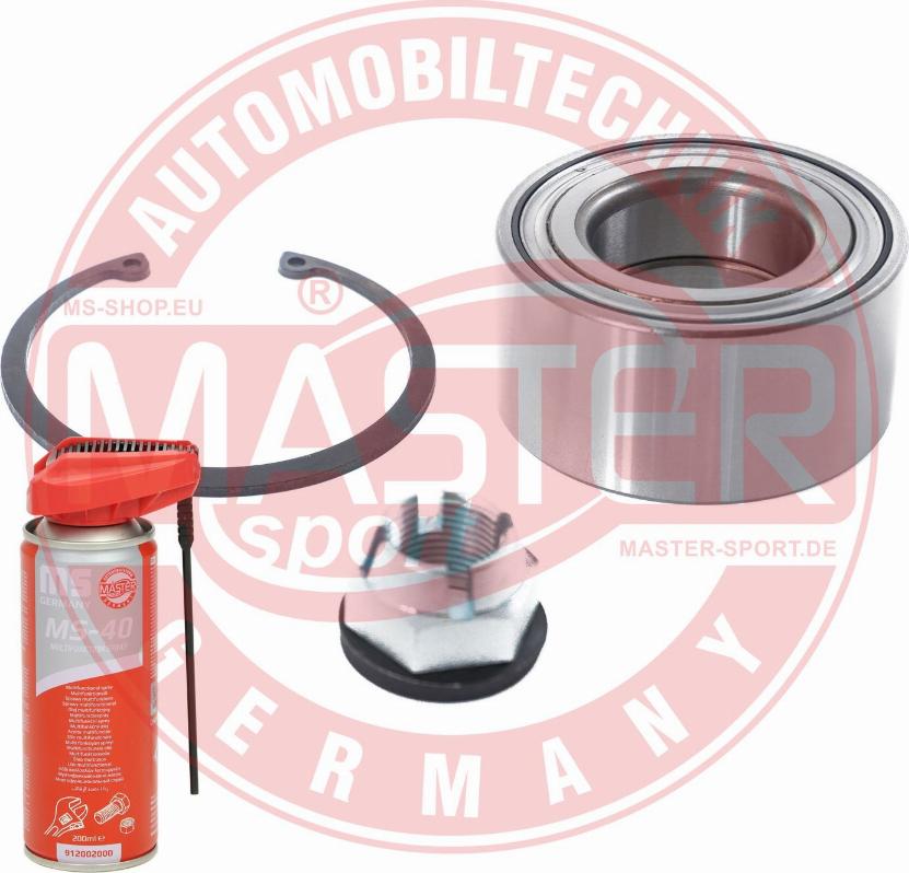 MASTER-SPORT 6682-SET-MSP - Kit de roulements de roue droxauto.com