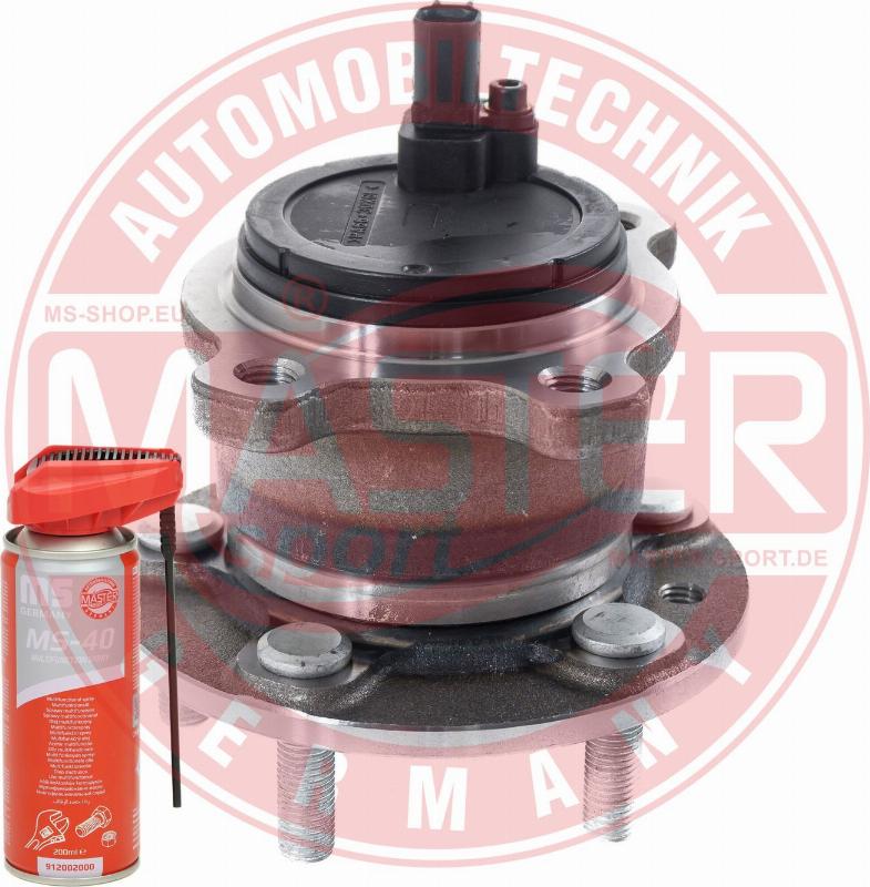 MASTER-SPORT 6637-SET-MSP - Kit de roulements de roue droxauto.com