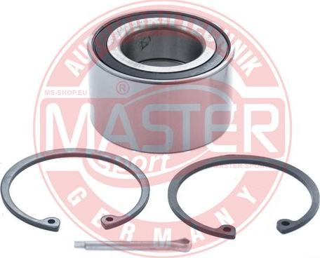 MASTER-SPORT 663-SET-MS - Kit de roulements de roue droxauto.com
